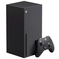 Console Xbox Series X 1TB + Controle Sem Fio | Preto