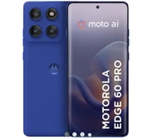 Smartphone Motorola Edge 60 Pro 256GB Azul 5G 24GB RAM 6,7" Câm. Tripla + Selfie 50MP
