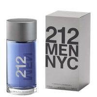 Carolina Herrera 212 Men Masculino - EDT 200ml Beleza Na Web