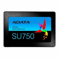SSD ADATA SU750 512GB 2.5" 3D NAND SATA 6GB/S, ASU750SS-512GT-C | R$399