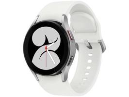 Smartwatch Samsung Galaxy Watch4 BT 40mm - Prata 16GB