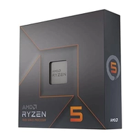 Processador AMD Ryzen 5 7600X 6 Núcleos 5.3GHz com Gráficos Integrados