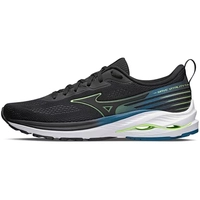 Tênis de Corrida Masculino Mizuno Wave Vitality 4 Preto 41 ao 44