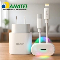 Carregador Basike Original 20W