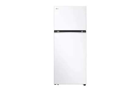 [App] Geladeira LG Frost Free Inverter 395L Duplex Cor Branca 127V