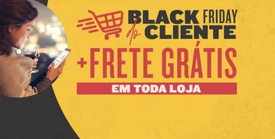 Frete grátis em toda loja
