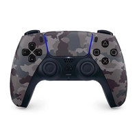 Controle Sony DualSense PS5, Sem Fio, Gray Camuflado - 1000039944