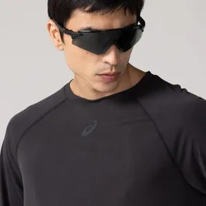 Camiseta ASICS Manga Longa Modal Masculina