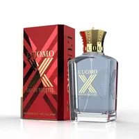 Luomo X Eau De Toilette Masculino 100 ML Incolor