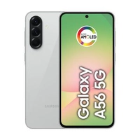 [App Members] Celular Samsung Galaxy A56 5G Cinza (256GB)