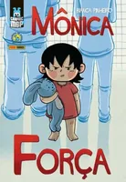 Graphic MSP Mônica Força - R$18,32