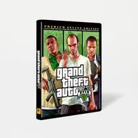Jogo Grand Theft Auto V: Edição Premium Online - PC Social Club | R$23