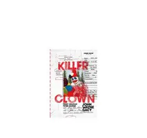 Livro Killer Clown Profile: Retrato de um Assassino