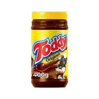 [APPL / AME R$4,37] Achocolatado em Pó Original Toddy Pote 400g