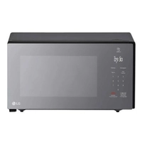  [Com Cashback R$574] Micro-ondas NeoChef LG 30 litros Espelhado Limpa Fácil 110V