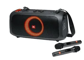 JBL PartyBox On-The-Go | R$ 1979