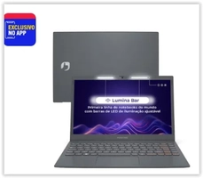 [APP] Notebook Positivo Dual Core 4GB 128GB Tela 14.1" Windows 11 Home Motion C Licença Office + Microsoft 365