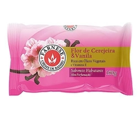 Sabonete Barra Flor de Cerejeira e Baunilha 180g
