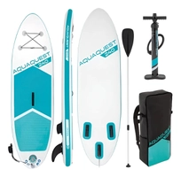 Prancha Stand Up Paddle Inflável Intex Com Remo Bomba Mochila