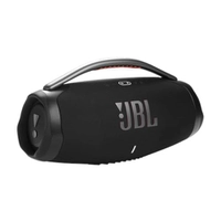 JBL Boombox 3 Bluetooth à Prova d'Água - Preto