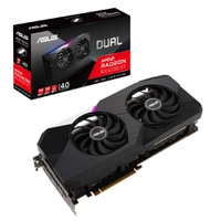 Placa de Vídeo ASUS AMD Radeon RX 6700 XT, 16 Gbps, 12GB GDDR6 
