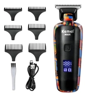 Máquina de Acabamento Kemei KM Max 5090