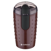 Moedor de Café Elétrico Di Grano Lâminas Aço Inox Cadence MDR302 - 220V