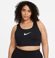 Plus Size - Top Nike Swoosh Feminino