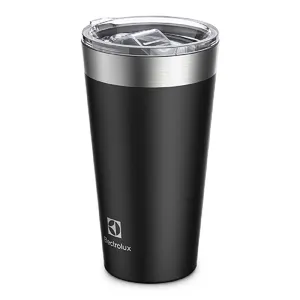 Copo Térmico Electrolux 560ml Preto com Tampa