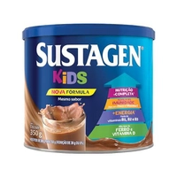 Sustagen Kids Chocolate 350g – Suplemento Infantil