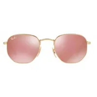 [Cartão Submarino] Óculos de Sol Ray Ban Hexagonal Metal RB3548 | R$279