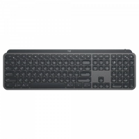Teclado sem fio Logitech MX Keys | R$ 720