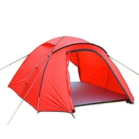 Barraca Cosy Room 4 pessoas 3000mm Vermelha