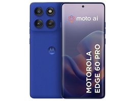 Motorola Edge 60 Pro 256GB 5G 24GB RAM Azul