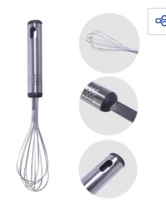 Batedor De Ovos Em Aço Inox C&C 24Cm Uap060