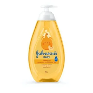 [REC | +POR- | R$ 29,45] Johnson's Baby Shampoo Glicerina Para Bebê, 750ml
