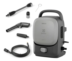 Lavadora de Alta Pressão Electrolux 1600psi 1400W de Potencia Compacta