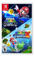 Super Mario Galaxy + Super Mario Galaxy 2 - Jogo Nintendo Switch