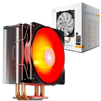 [APP+ primeira compra] Cooler para Processador DeepCool GAMMAXX GTE V2 RGB 120mm PWM | R$135