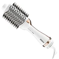 Escova Secadora, Soft Beauty Pec09, Rosê, 127v, Philco