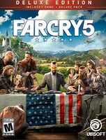 Game Far Cry 5 - Gold Edition - PC