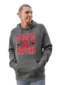 Moletom NBA com Capuz Oficial Black