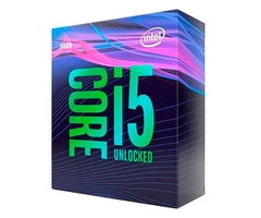 Processador Intel Core i5-9600K Hexa-Core 3.7GHz (4.6GHz Turbo) 9MB Cache LGA1151, BX80684I59600K