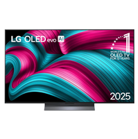 Smart TV LG OLED evo 4K 77" 144Hz - OLED77C5