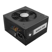 Fonte Pichau Gaming Nidus 500W Bronze 80 Plus, PG-5001-BR-OEM