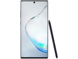 (App+ Ouro) Smartphone Samsung Galaxy Note 10+ 256GB Preto 4G - 12GB RAM 6,8” R$2.983