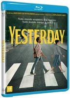 [PRIME] Blu ray Yesterday oferta relâmpago