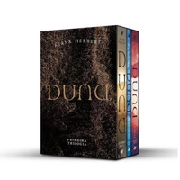 Box Duna: Primeira Trilogia - 1ª Ed. | R$ 136