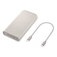 Bateria Carregador Portatil 3x USB-C 20000mAh Super Rapida 45W