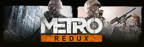Metro Redux Bundle (PC) - R$ 19 (75% OFF)